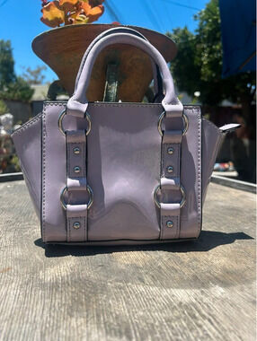 Tea party mini purse